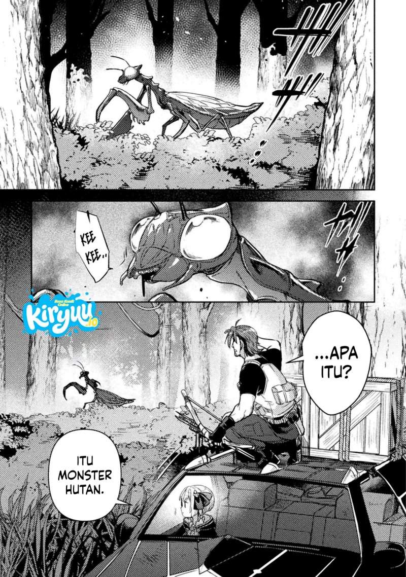Bakudanma na Youhei, Douji Shoukan sareta Saikyou Cheat-domo wo Katappashi kara Keshitobasu Chapter 9