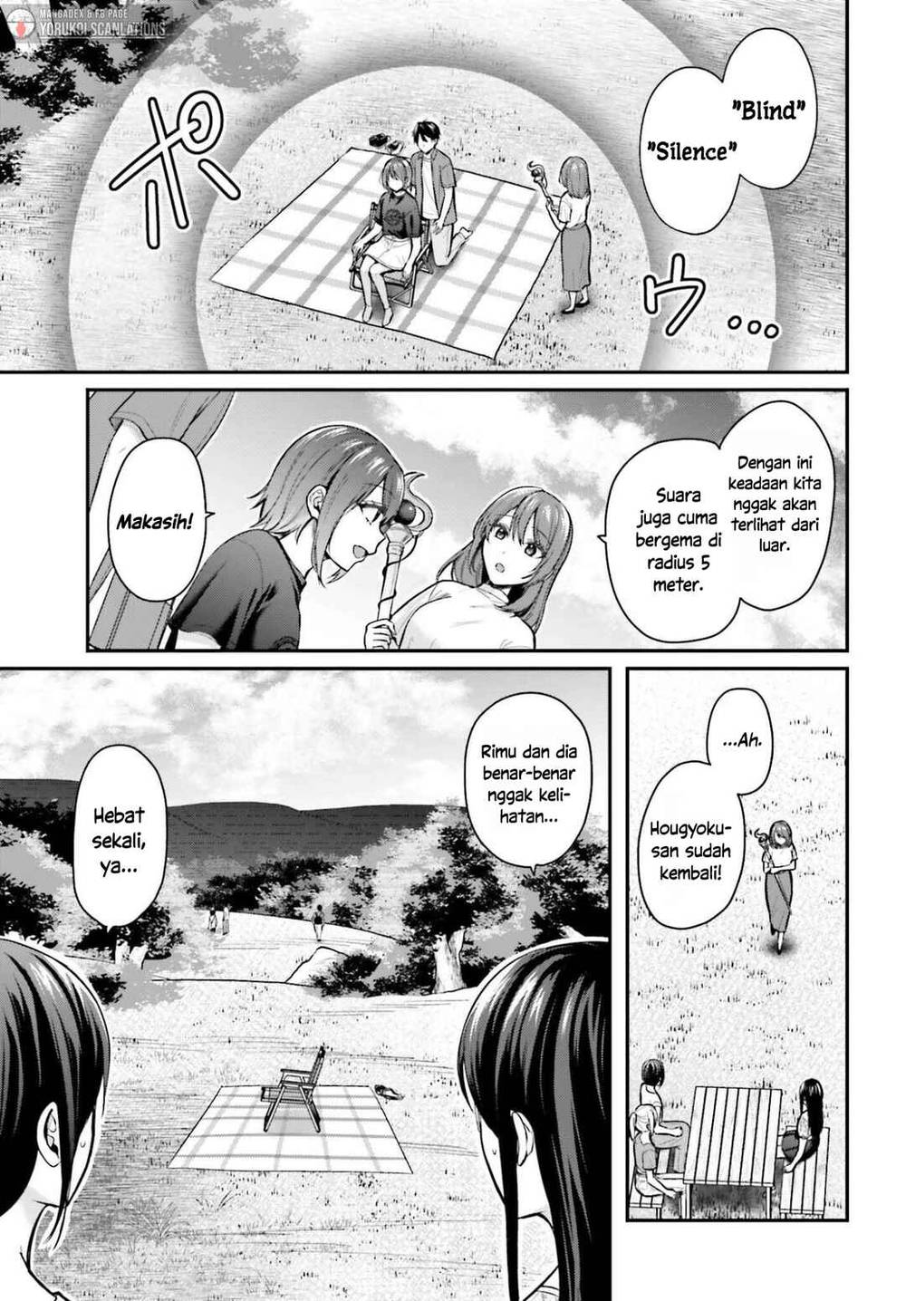 Boukensha ni Narenakatta Ore, Sukiru [Oppai Kyousei] de Nayameru Anoko wo Hitotasuke!? Chapter 21
