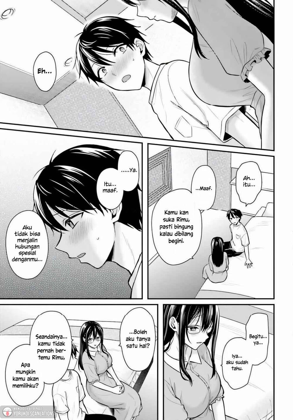 Boukensha ni Narenakatta Ore, Sukiru [Oppai Kyousei] de Nayameru Anoko wo Hitotasuke!? Chapter 22
