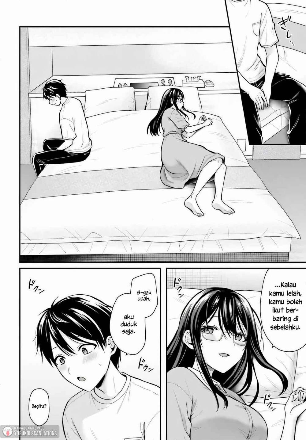 Boukensha ni Narenakatta Ore, Sukiru [Oppai Kyousei] de Nayameru Anoko wo Hitotasuke!? Chapter 22