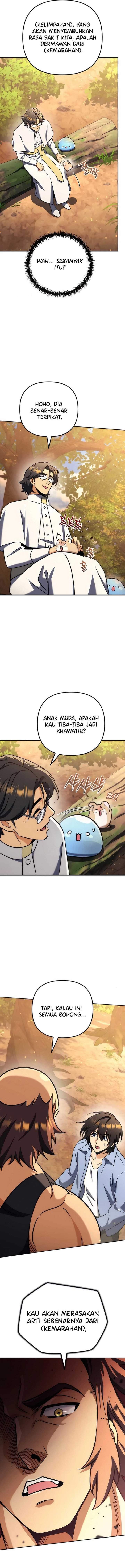 The Rebellious Apostle of the Harvest Goddess Chapter 31
