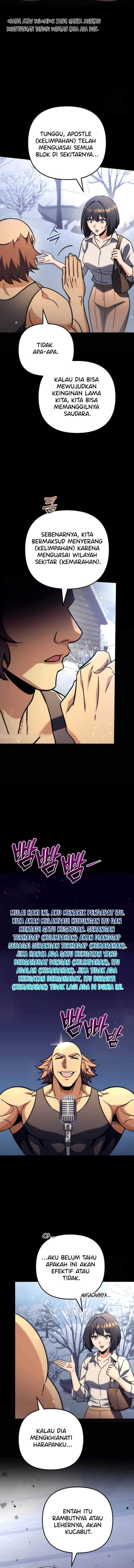 The Rebellious Apostle of the Harvest Goddess Chapter 31