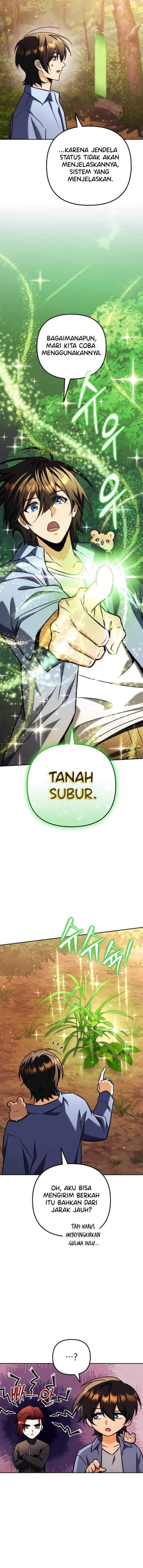 The Rebellious Apostle of the Harvest Goddess Chapter 31