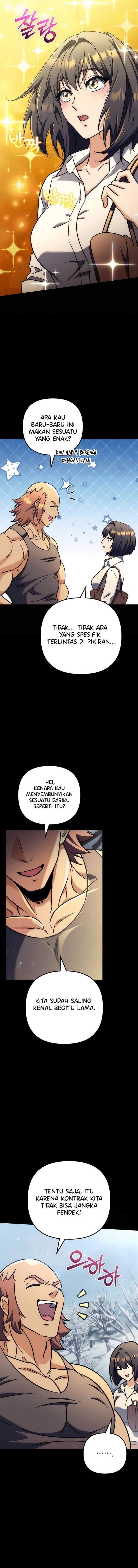 The Rebellious Apostle of the Harvest Goddess Chapter 31