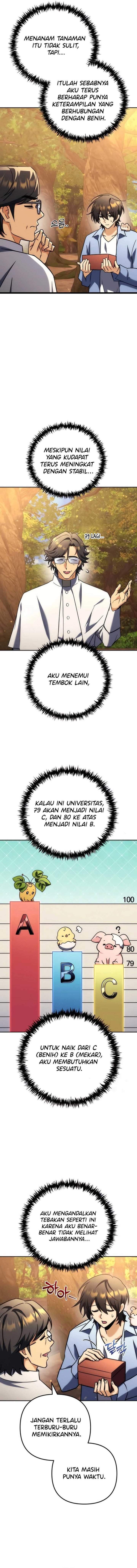 The Rebellious Apostle of the Harvest Goddess Chapter 31