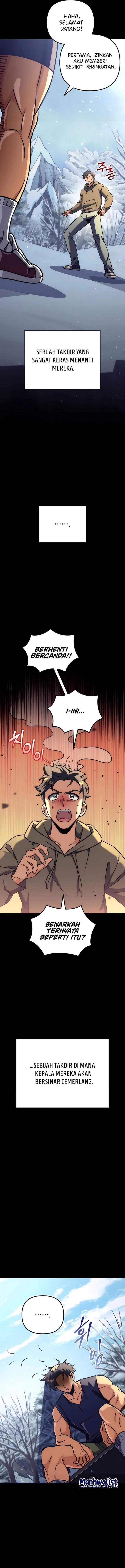 The Rebellious Apostle of the Harvest Goddess Chapter 32