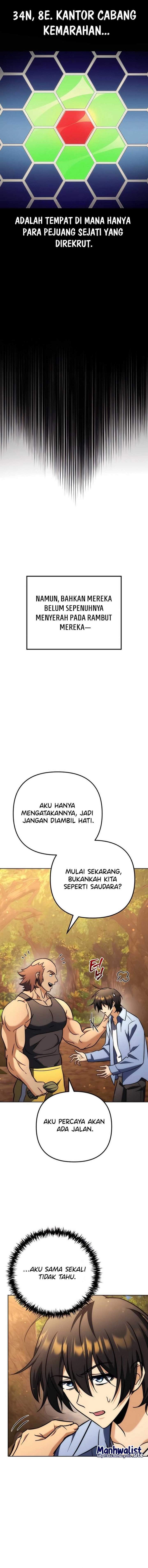 The Rebellious Apostle of the Harvest Goddess Chapter 32