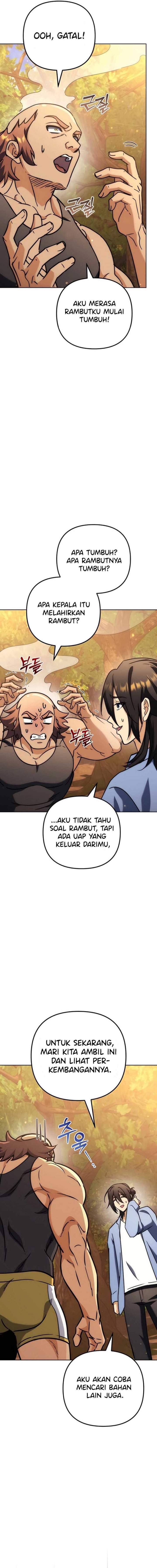 The Rebellious Apostle of the Harvest Goddess Chapter 32