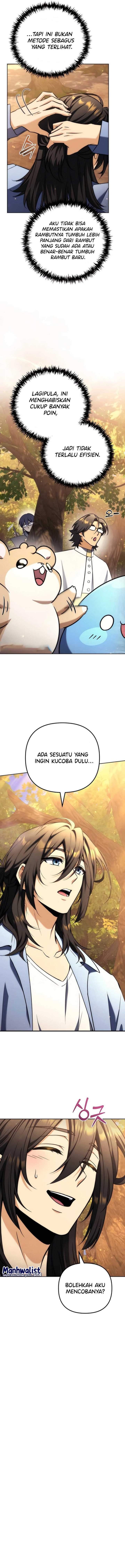 The Rebellious Apostle of the Harvest Goddess Chapter 32