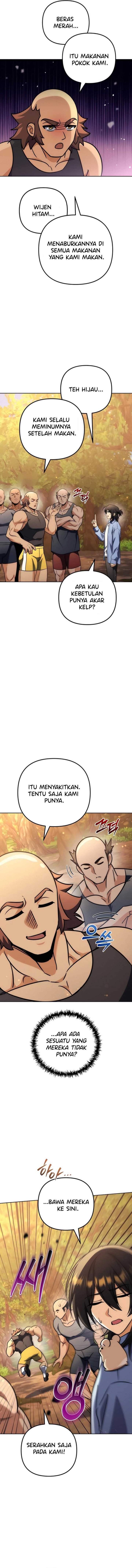 The Rebellious Apostle of the Harvest Goddess Chapter 32