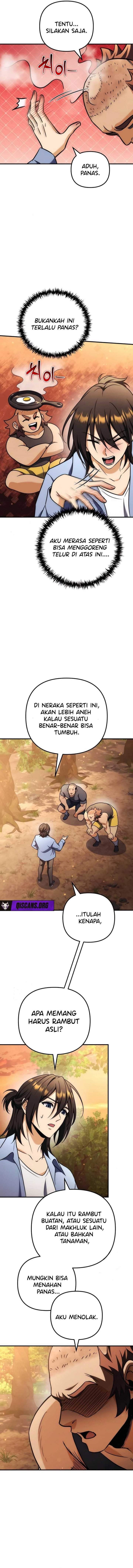 The Rebellious Apostle of the Harvest Goddess Chapter 33