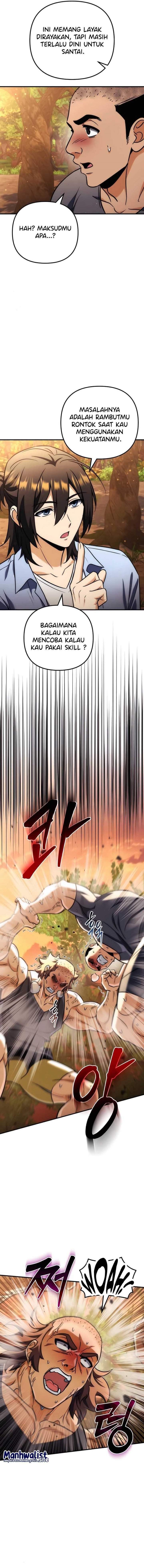The Rebellious Apostle of the Harvest Goddess Chapter 33