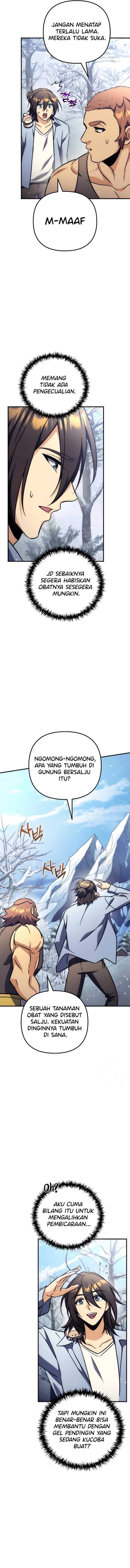The Rebellious Apostle of the Harvest Goddess Chapter 33