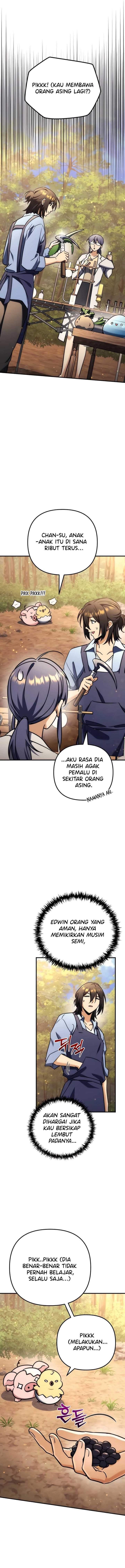 The Rebellious Apostle of the Harvest Goddess Chapter 33