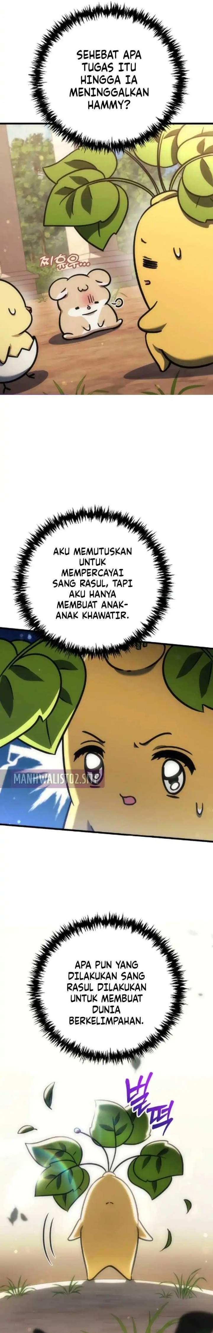 The Rebellious Apostle of the Harvest Goddess Chapter 34