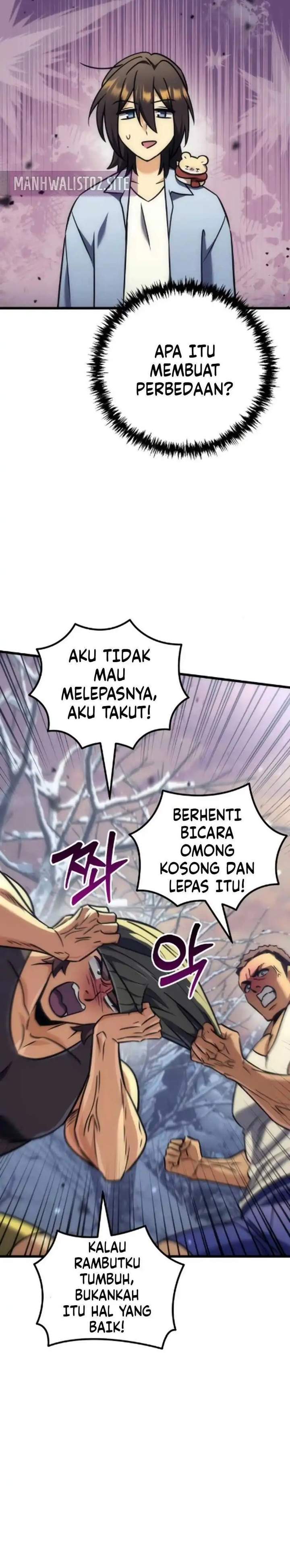 The Rebellious Apostle of the Harvest Goddess Chapter 34