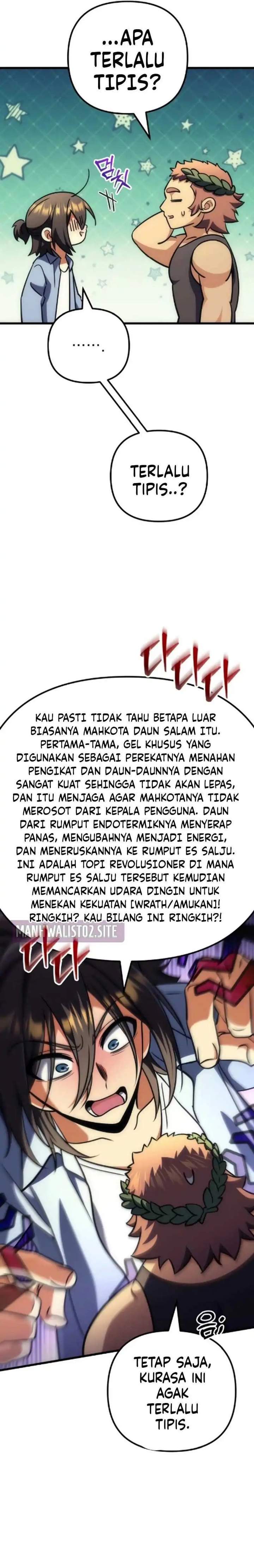 The Rebellious Apostle of the Harvest Goddess Chapter 34