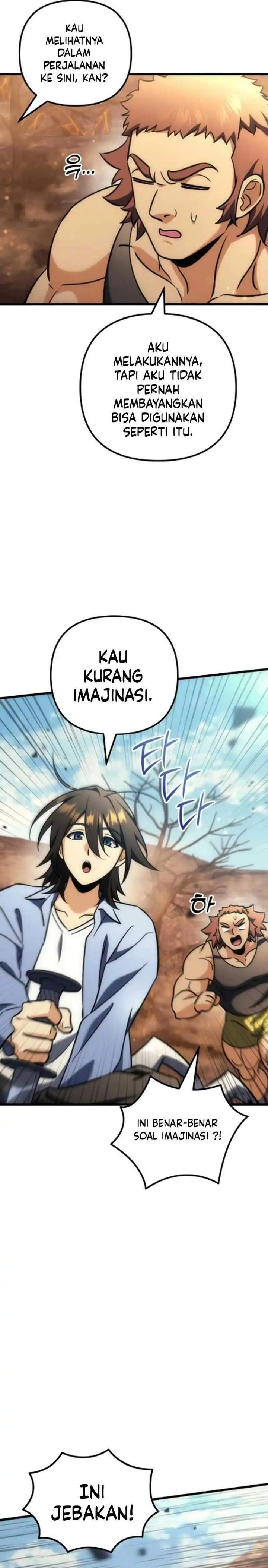 The Rebellious Apostle of the Harvest Goddess Chapter 34