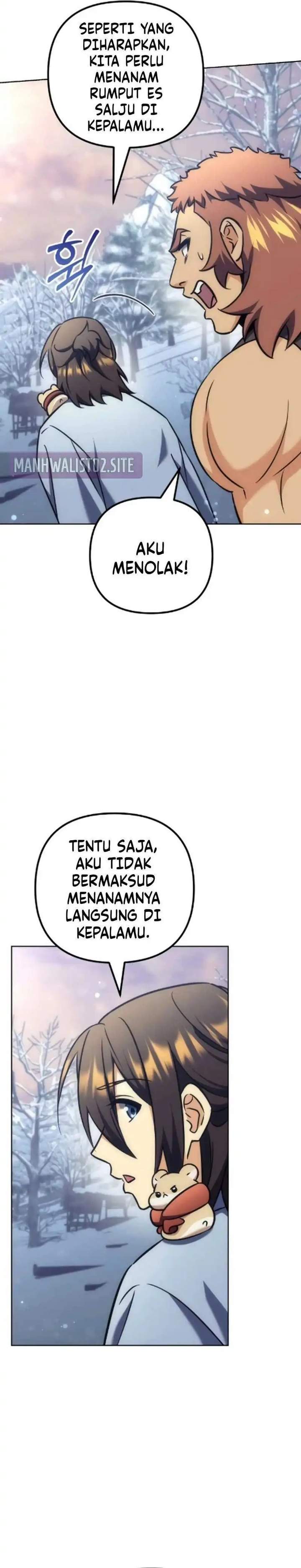 The Rebellious Apostle of the Harvest Goddess Chapter 34