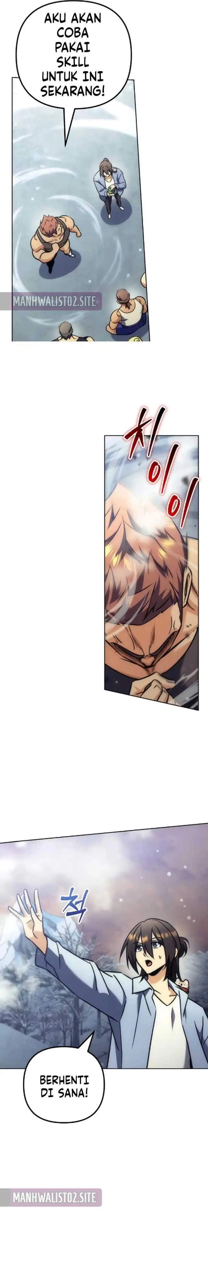 The Rebellious Apostle of the Harvest Goddess Chapter 34