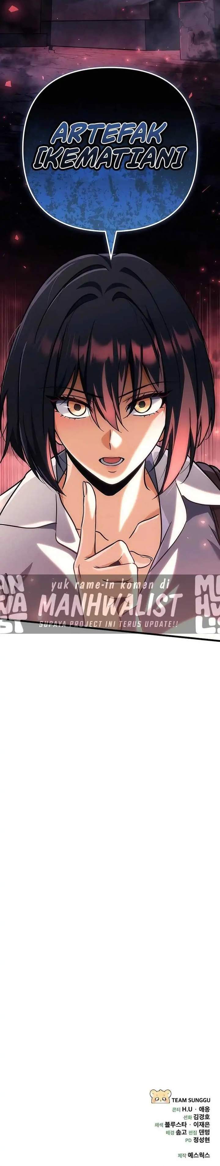 The Rebellious Apostle of the Harvest Goddess Chapter 35