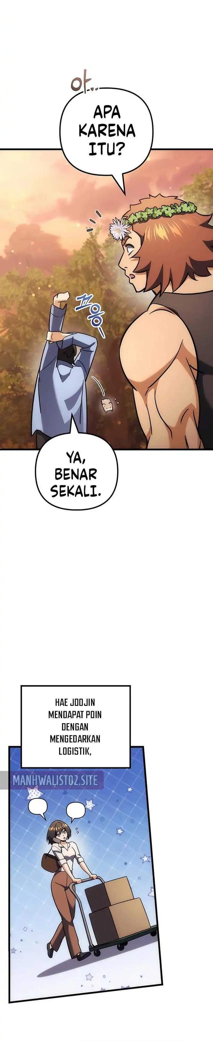 The Rebellious Apostle of the Harvest Goddess Chapter 35