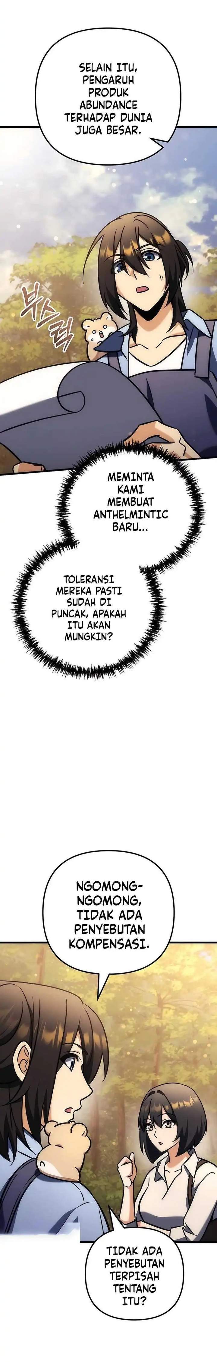 The Rebellious Apostle of the Harvest Goddess Chapter 35