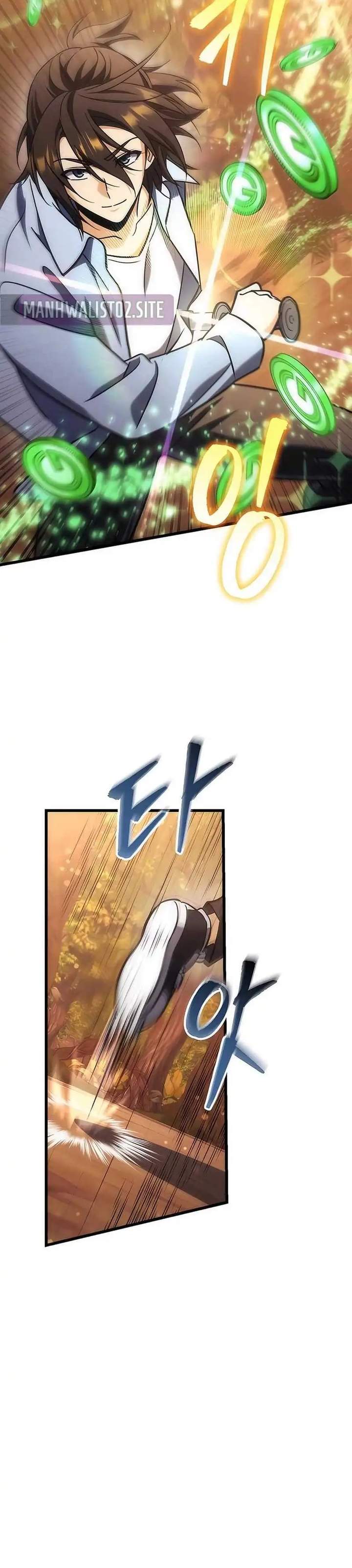 The Rebellious Apostle of the Harvest Goddess Chapter 35