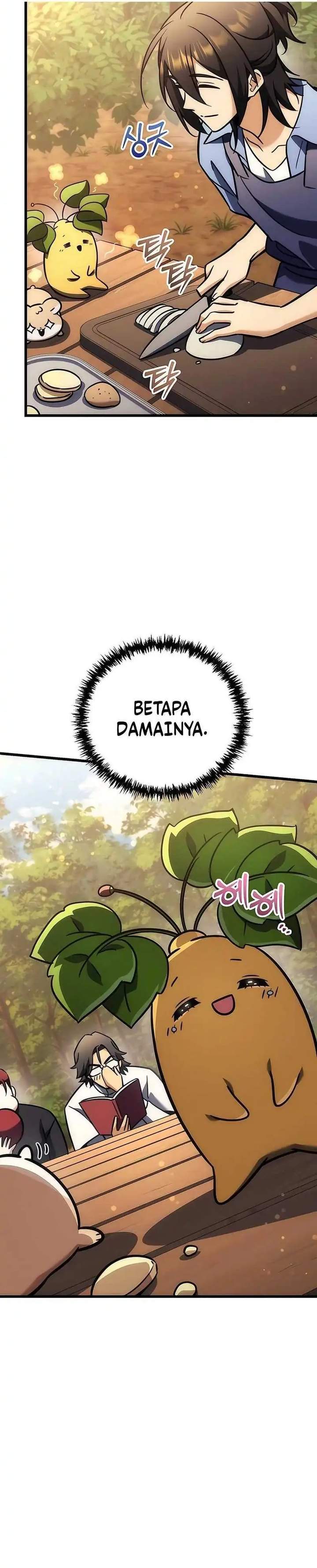 The Rebellious Apostle of the Harvest Goddess Chapter 35