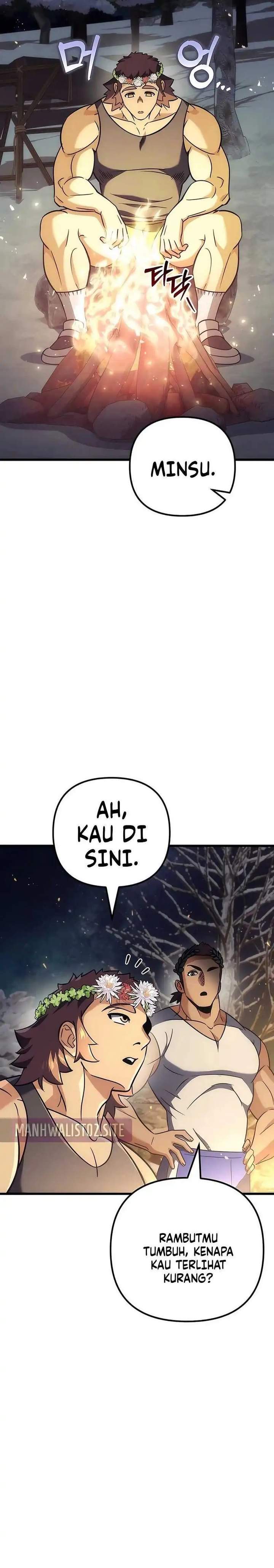 The Rebellious Apostle of the Harvest Goddess Chapter 35