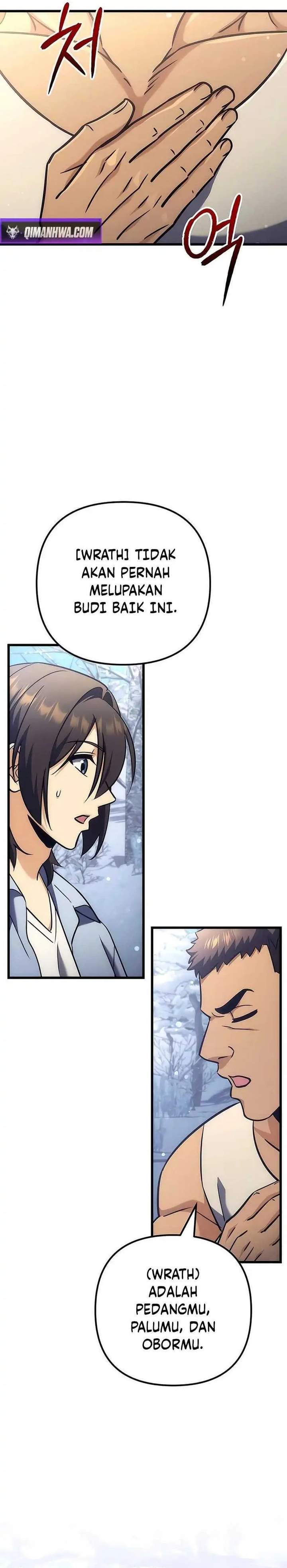 The Rebellious Apostle of the Harvest Goddess Chapter 35