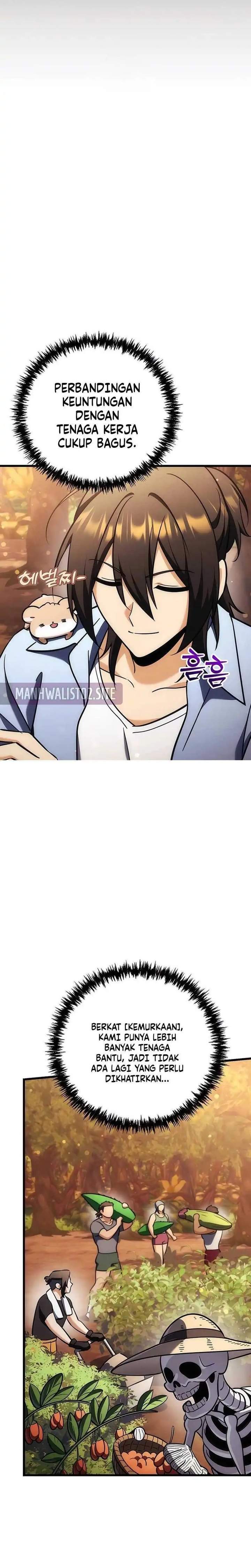 The Rebellious Apostle of the Harvest Goddess Chapter 35
