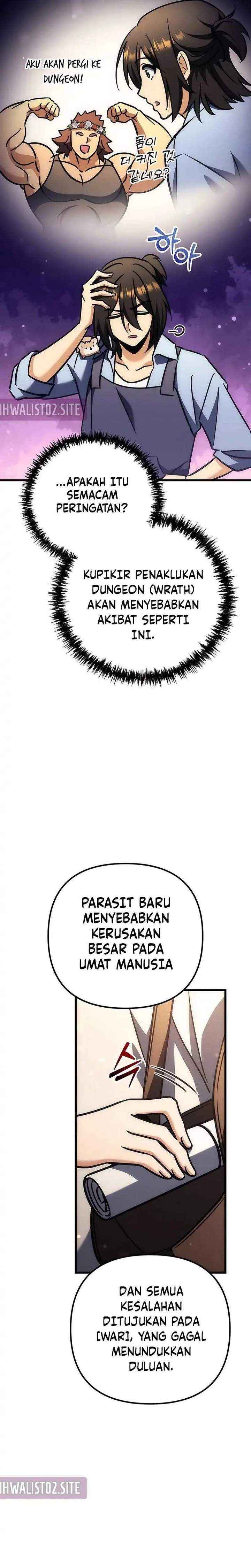 The Rebellious Apostle of the Harvest Goddess Chapter 35