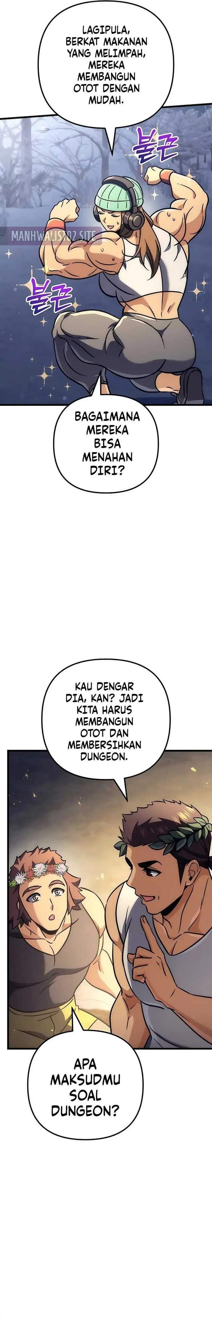 The Rebellious Apostle of the Harvest Goddess Chapter 35