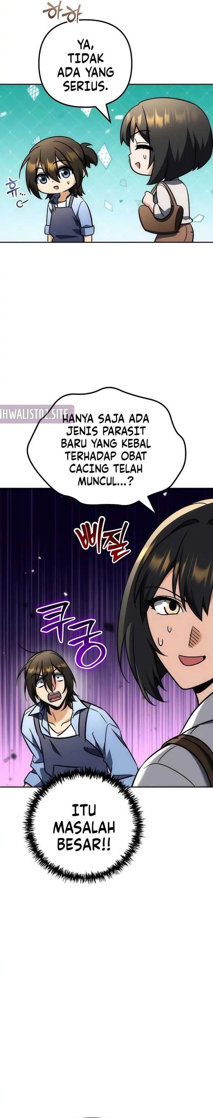 The Rebellious Apostle of the Harvest Goddess Chapter 35
