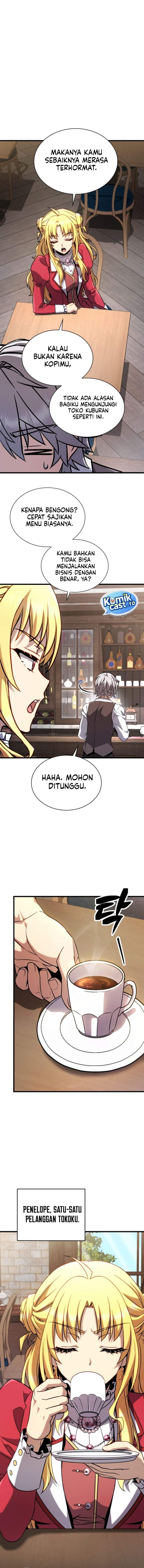 I Quit Everything to Selling Cola Chapter 1
