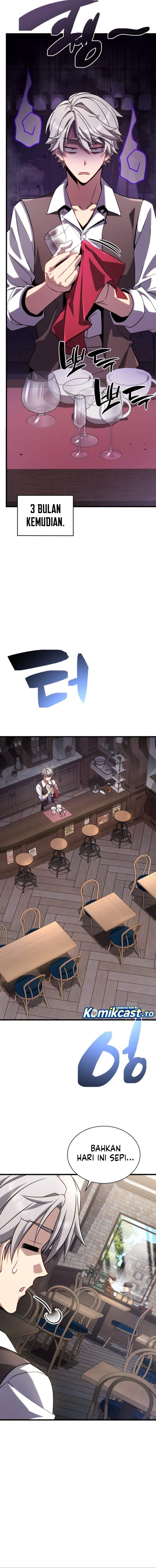 I Quit Everything to Selling Cola Chapter 1