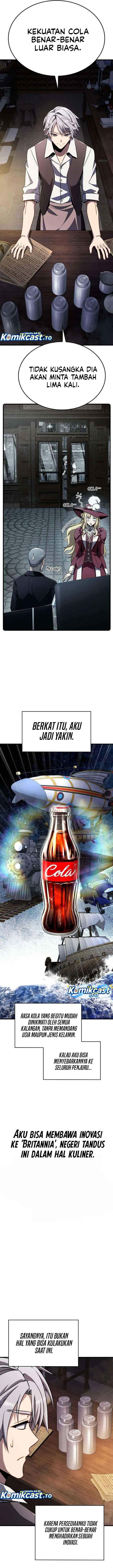 I Quit Everything to Selling Cola Chapter 2