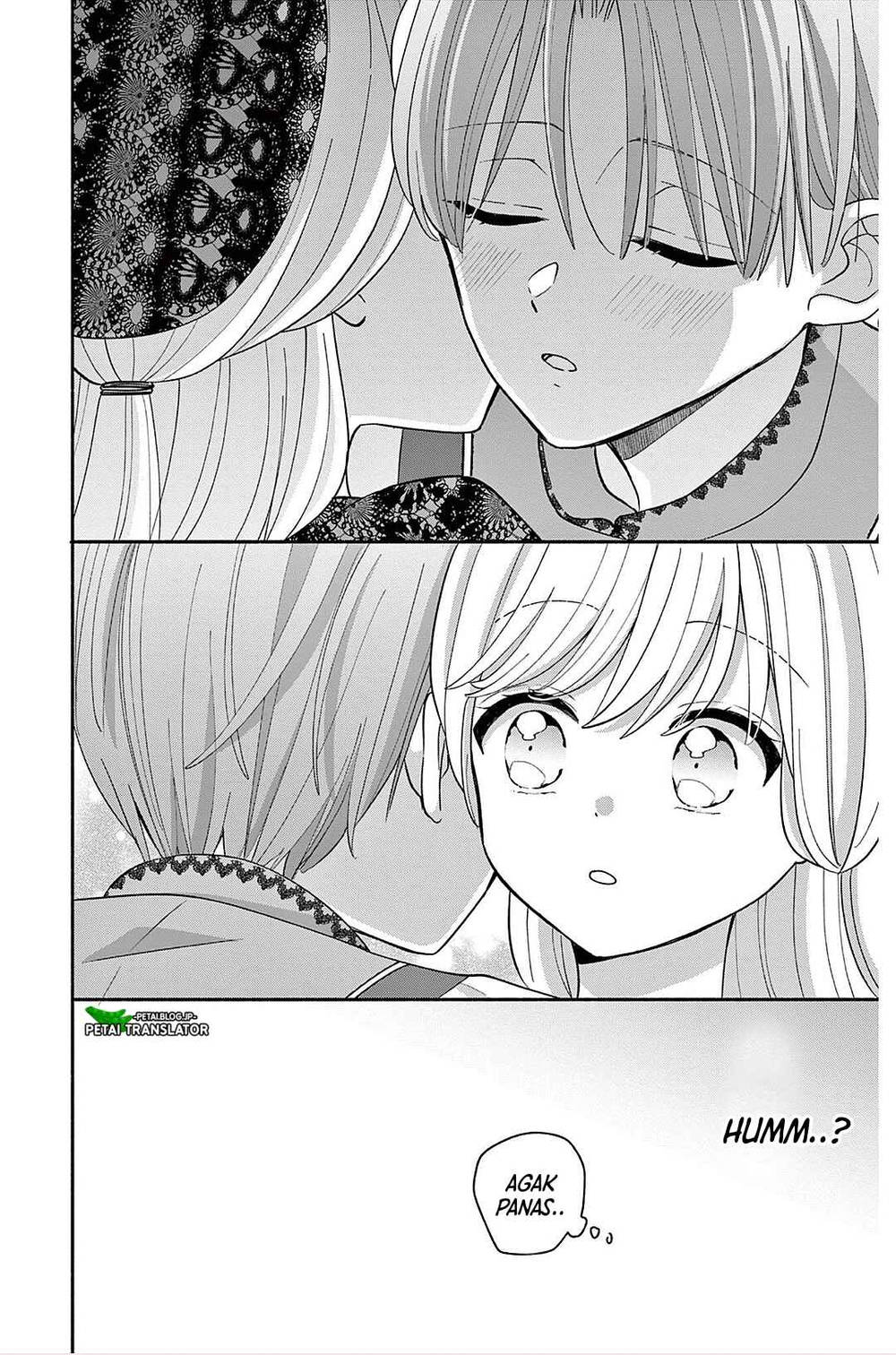 Maid wa Koisuru Hachiya-kun Chapter 22