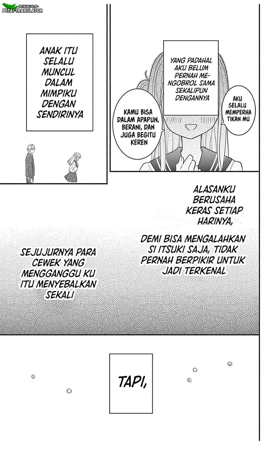 Maid wa Koisuru Hachiya-kun Chapter 25.1