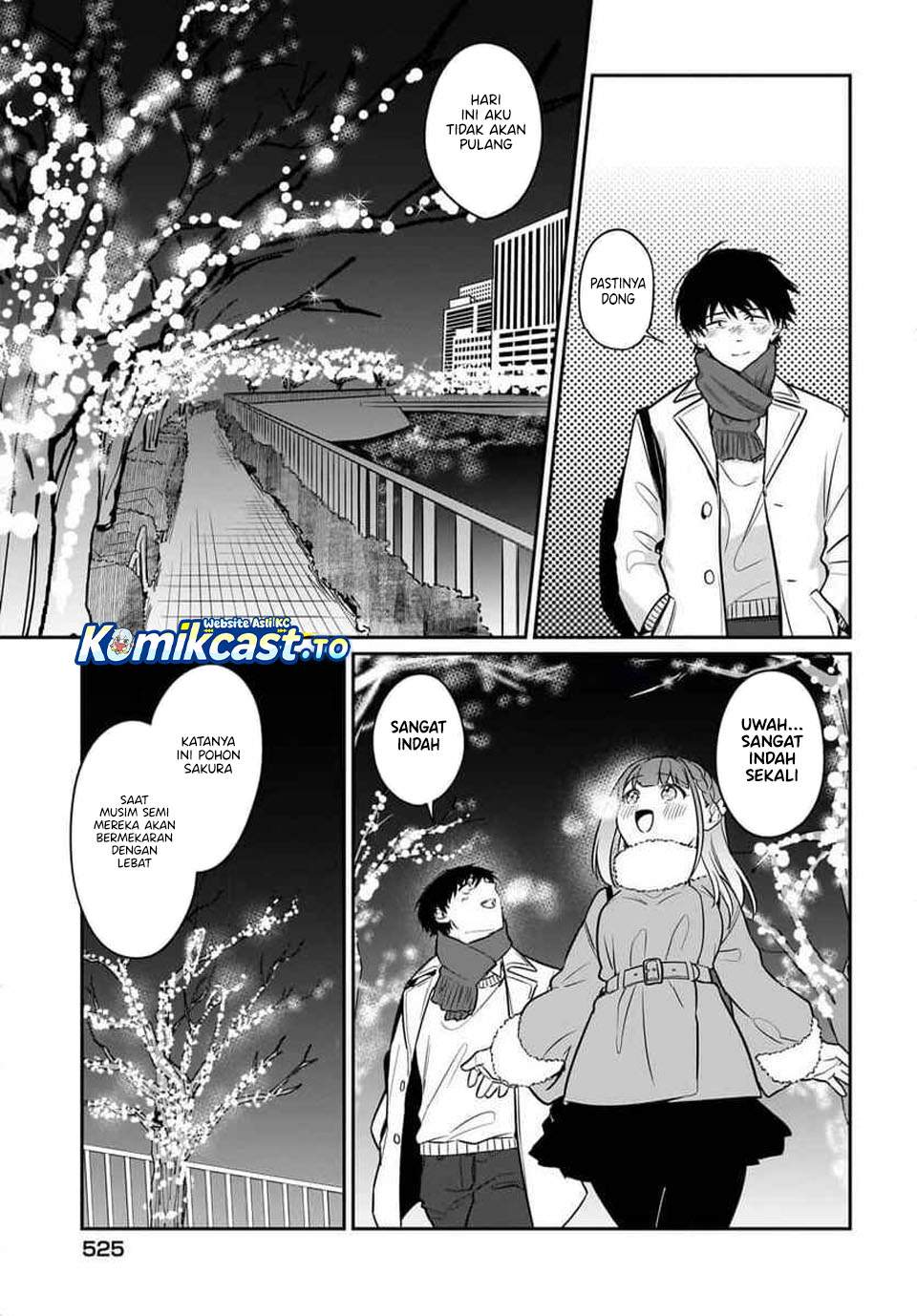 Kutabire Salarymen no Ore, 7nenburi ni Saikai shita Bishoujo JK to Dosei wo Hajimaru Chapter 22