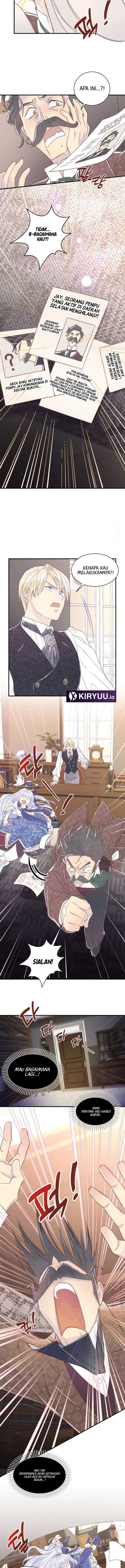 The Youngest Child of the Family Is Preventing the World From Ending Chapter 1