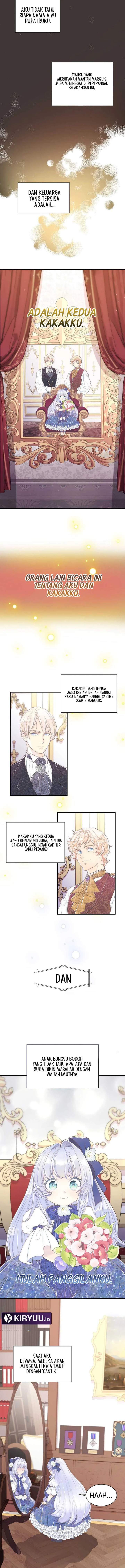 The Youngest Child of the Family Is Preventing the World From Ending Chapter 1