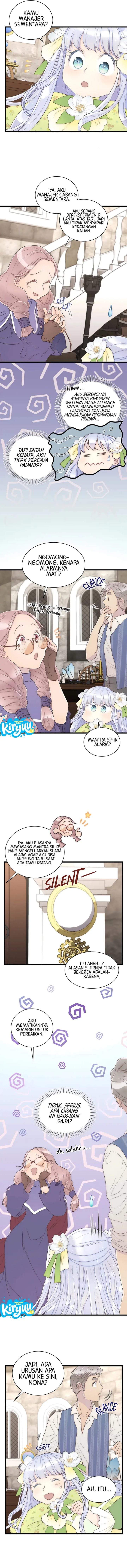The Youngest Child of the Family Is Preventing the World From Ending Chapter 11