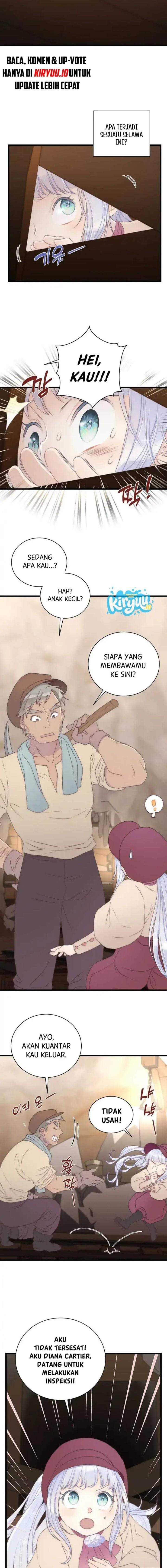The Youngest Child of the Family Is Preventing the World From Ending Chapter 13