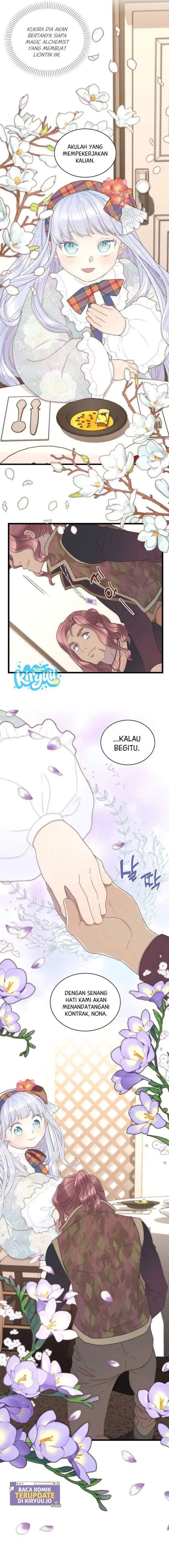 The Youngest Child of the Family Is Preventing the World From Ending Chapter 13