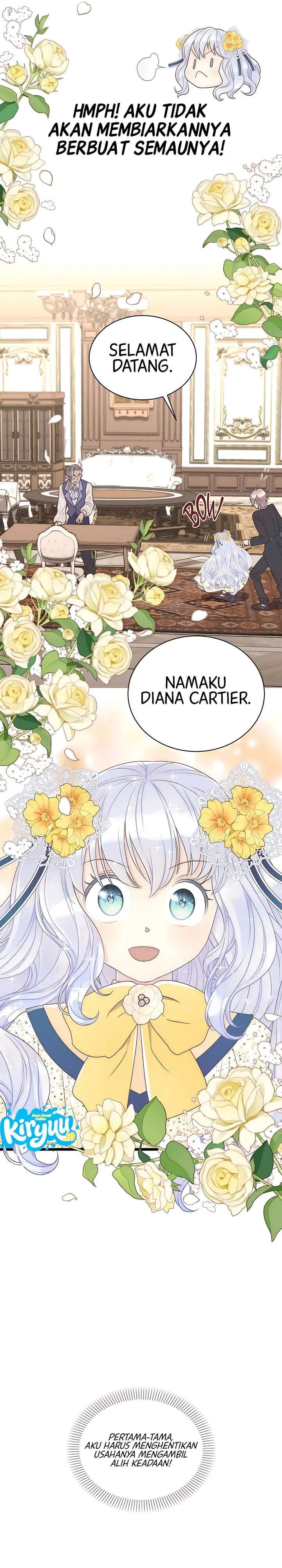 The Youngest Child of the Family Is Preventing the World From Ending Chapter 16