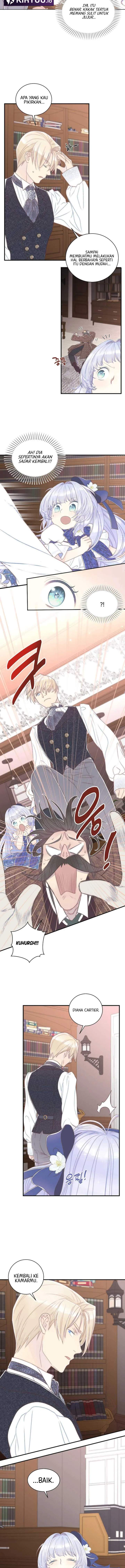The Youngest Child of the Family Is Preventing the World From Ending Chapter 2