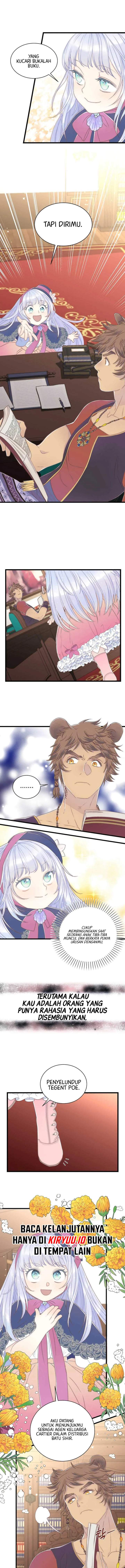 The Youngest Child of the Family Is Preventing the World From Ending Chapter 3
