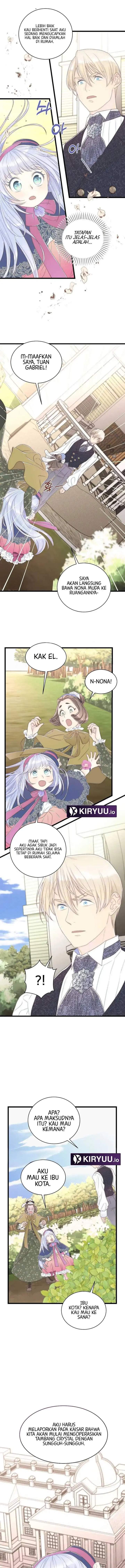 The Youngest Child of the Family Is Preventing the World From Ending Chapter 4